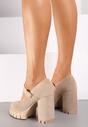 Pantofi casual Gigirae Bej