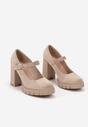 Pantofi casual Gigirae Bej
