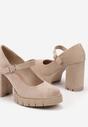 Pantofi casual Gigirae Bej