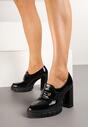 Pantofi casual Terevelle Negri