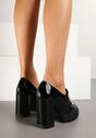 Pantofi casual Terevelle Negri
