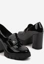 Pantofi casual Terevelle Negri