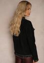 Cardigan Laomarae Negru