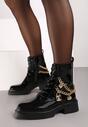 Botine Naonette Negre