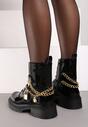 Botine Naonette Negre