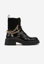 Botine Naonette Negre