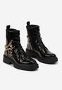 Botine Naonette Negre