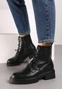 Botine Teralisa Negre