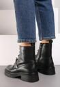 Botine Teralisa Negre