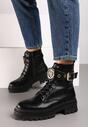 Botine Laolira Negre