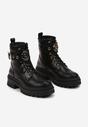 Botine Laolira Negre