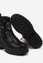 Botine Laolira Negre