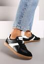 Sneakers Verima Negru cu alb