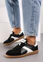 Sneakers Verima Negru cu alb