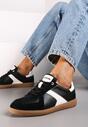 Sneakers Verima Negru cu alb