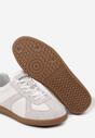Sneakers Verima Gri cu alb