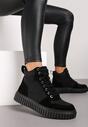 Botine Veralida Negre