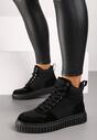 Botine Veralida Negre