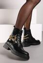 Botine Naonette Negre