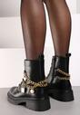 Botine Naonette Negre