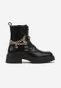 Botine Naonette Negre