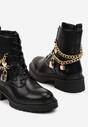 Botine Naonette Negre