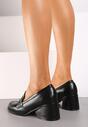 Pantofi casual Erisannea Negri