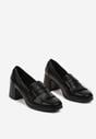 Pantofi casual Erisannea Negri