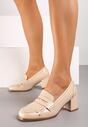 Pantofi casual Erisannea Bej