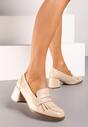 Pantofi casual Erisannea Bej