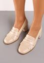 Pantofi casual Erisannea Bej