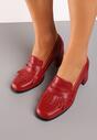 Pantofi casual Erisannea Bordo