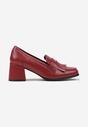 Pantofi casual Erisannea Bordo