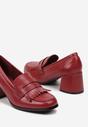 Pantofi casual Erisannea Bordo