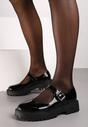 Pantofi casual Verelia Negri