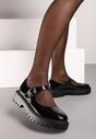 Pantofi casual Verelia Negri