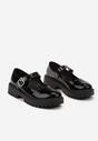 Pantofi casual Verelia Negri