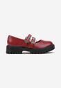 Pantofi casual Iriliati Bordo