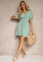 Rochie Verde mentă