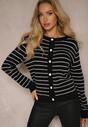 Cardigan Negru