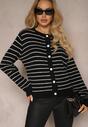 Cardigan Negru