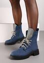Botine Hanilith Albastre