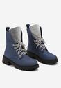 Botine Hanilith Albastre