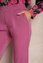 Pantaloni Saivon Fucsia