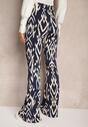 Pantaloni Zaianna Bleumarin