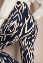 Pantaloni Zaianna Bleumarin
