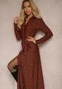 Rochie Sairina Portocalie