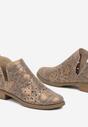 Botine Hanlena Galbene