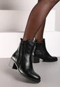 Botine Hanithia Negre