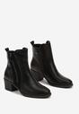 Botine Hanithia Negre
